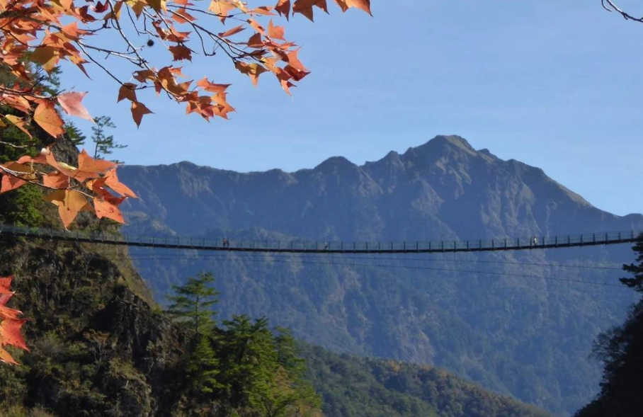 台灣森林遊樂區介紹 台灣森林遊樂區介紹