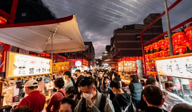士林夜市午餐 士林夜市午餐
