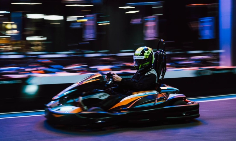 深圳卡丁車場館 深圳卡丁車場館