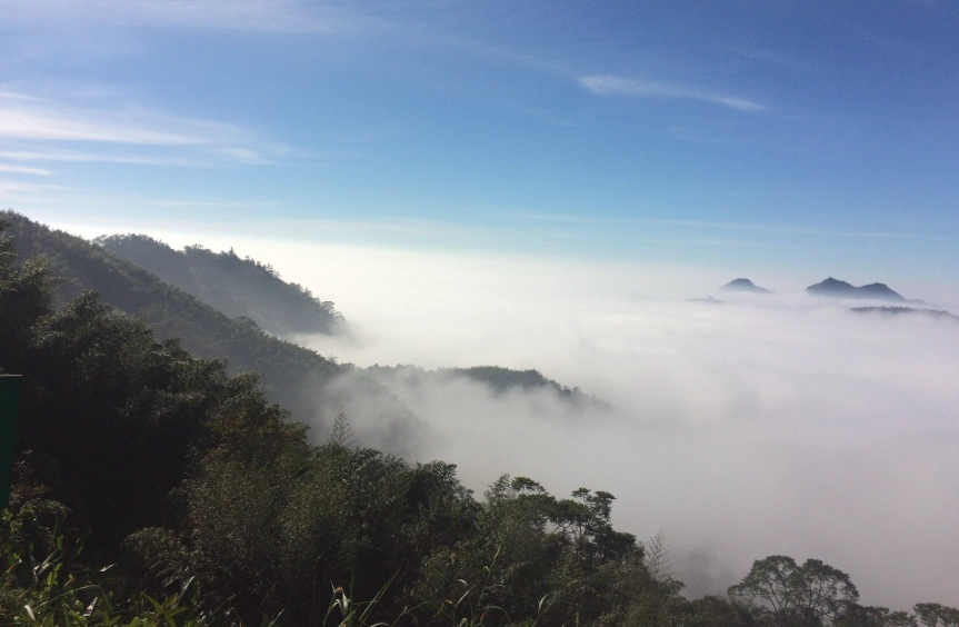 台灣森林遊樂區介紹 台灣森林遊樂區介紹