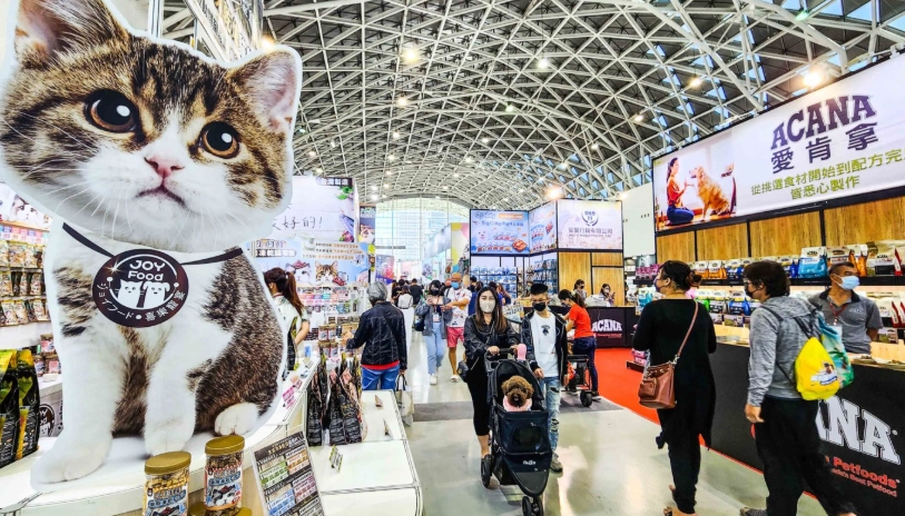 高雄寵物展 高雄寵物展