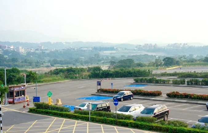 大溪停車場 大溪停車場