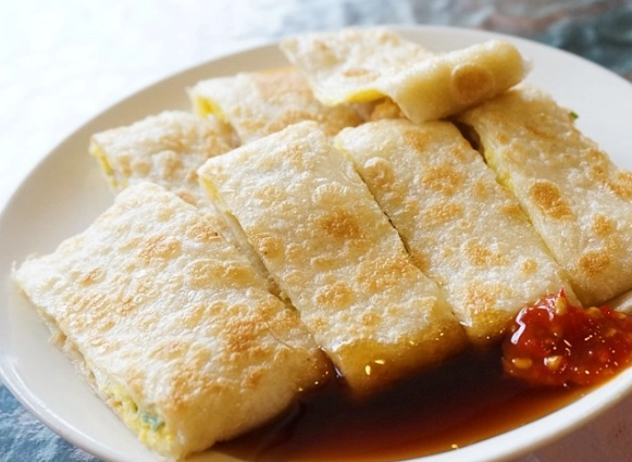 新北早餐蛋餅 新北早餐蛋餅