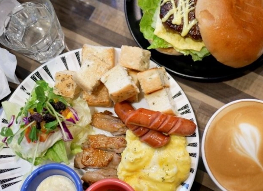 平價早午餐江子翠 平價早午餐江子翠