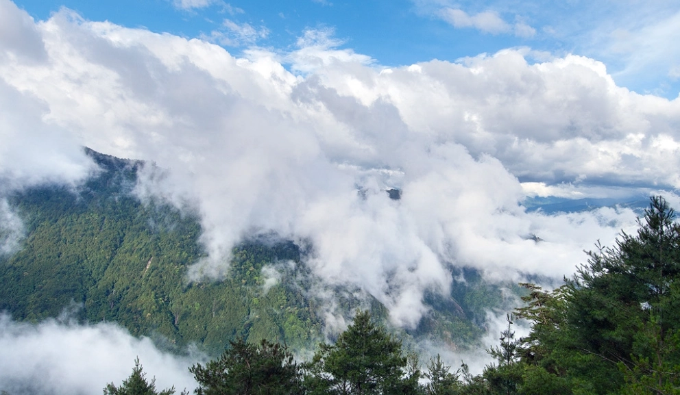 國家森林遊樂區介紹 國家森林遊樂區介紹