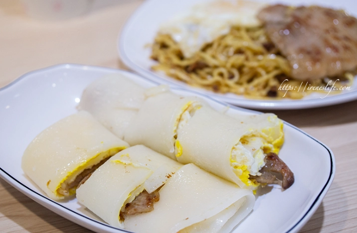 三重早餐麵店推薦