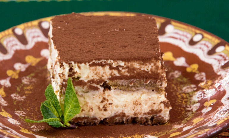 無蛋提拉米蘇食譜 無蛋提拉米蘇食譜