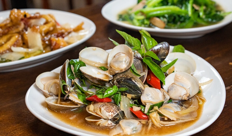 高雄熱炒 高雄熱炒