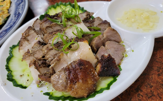 魚池美食 魚池美食