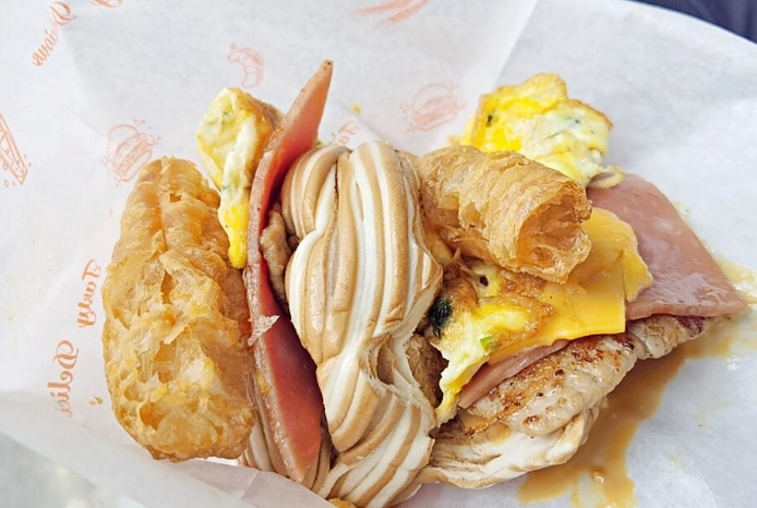 板橋早餐店 板橋早餐店