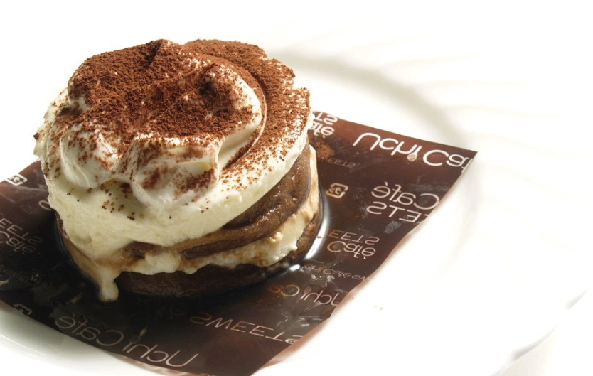 無蛋提拉米蘇食譜 無蛋提拉米蘇食譜