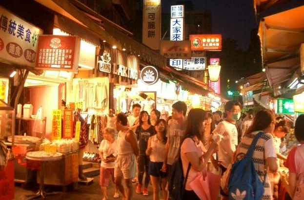 台北夜市餐廳 台北夜市餐廳