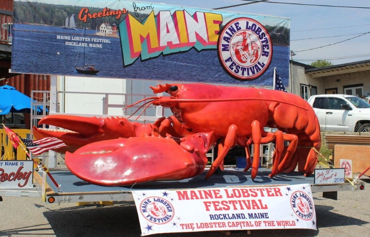 緬因州龍蝦節