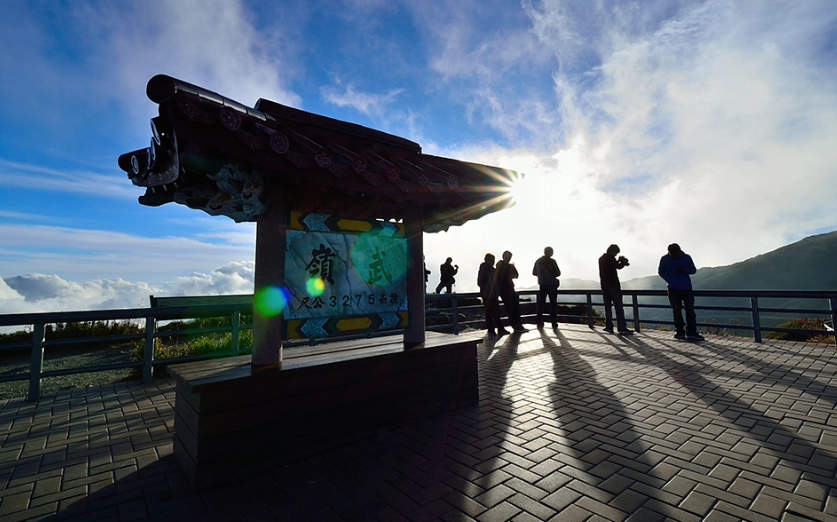 台灣森林遊樂區列表 台灣森林遊樂區列表