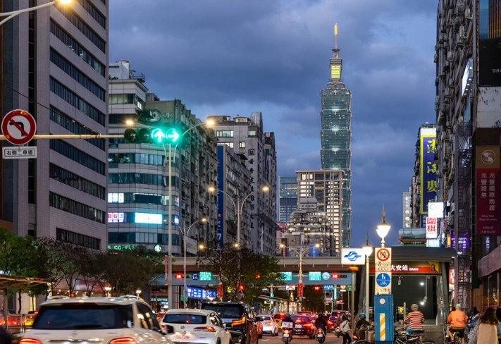 大安區逛街地圖 大安區逛街地圖
