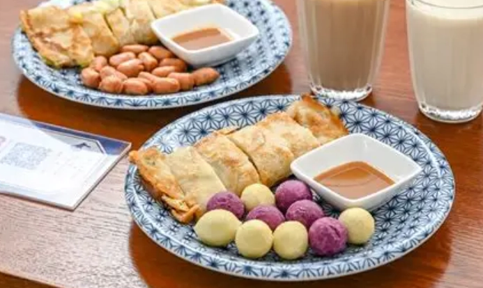 板橋早餐店 板橋早餐店