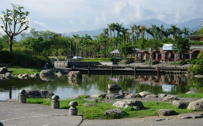 羅東賞櫻景點 羅東賞櫻景點