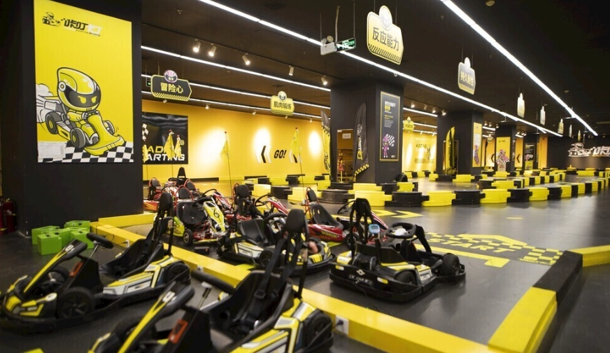 深圳卡丁車場館 深圳卡丁車場館