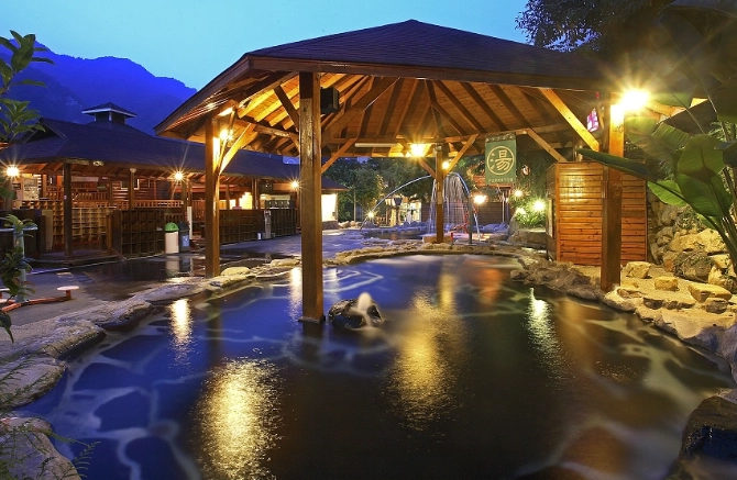 谷關溫泉推薦 谷關溫泉推薦