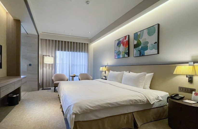 台中西屯飯店推薦：精選Top 5住宿攻略與實用指南