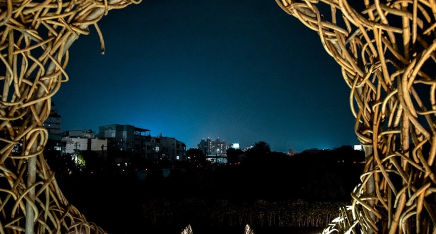 嘉義夜間親子遊