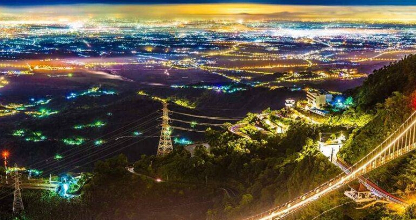 嘉義夜景推薦
