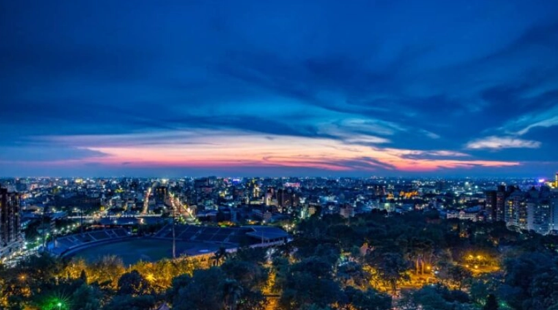 嘉義夜景推薦