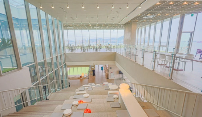 海景咖啡廳台南