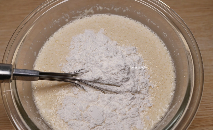 低筋麵粉章魚燒