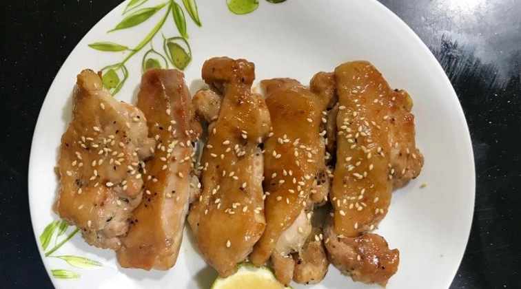 雞腿排料理技巧