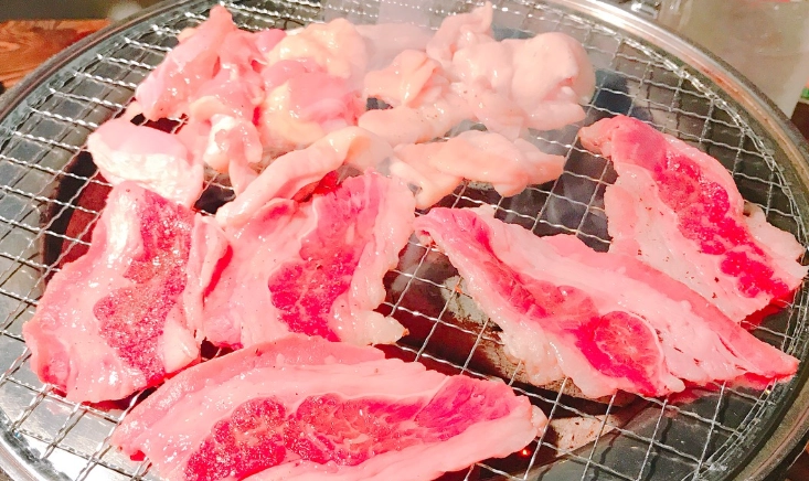 二世谷燒肉菜單