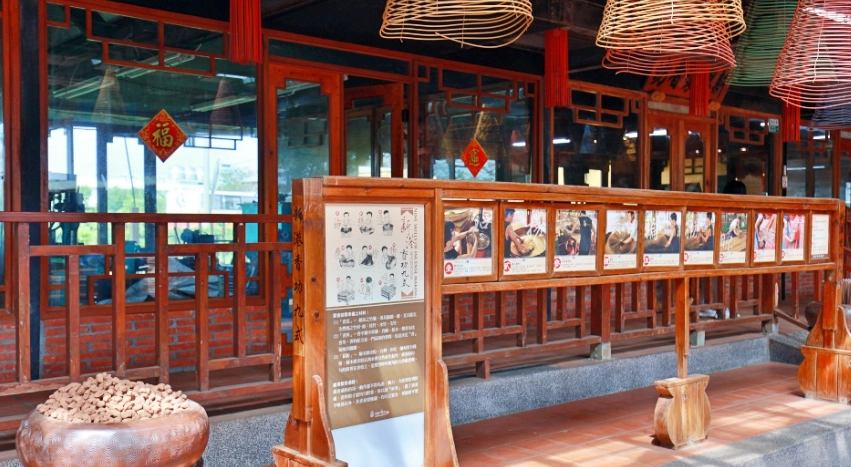 嘉義避暑景點 嘉義避暑景點