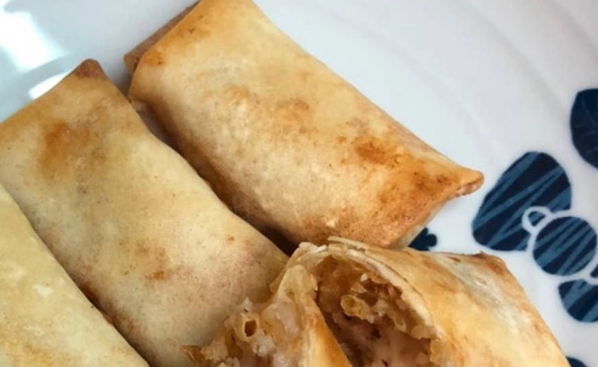 台灣春捲做法 台灣春捲做法