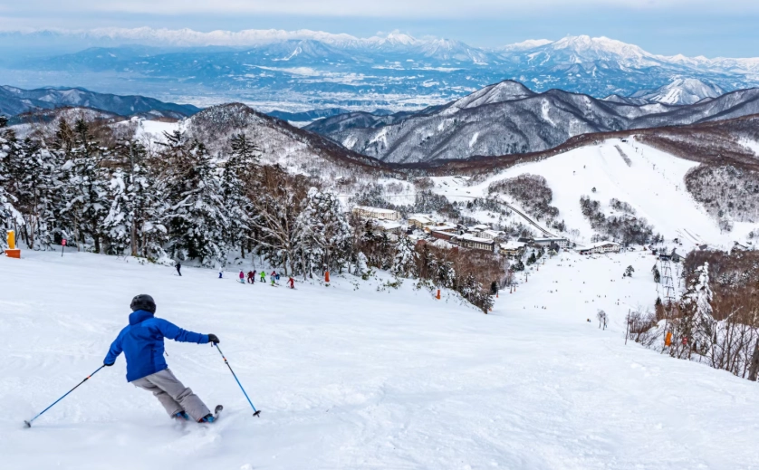 北海道滑雪旅遊 北海道滑雪旅遊