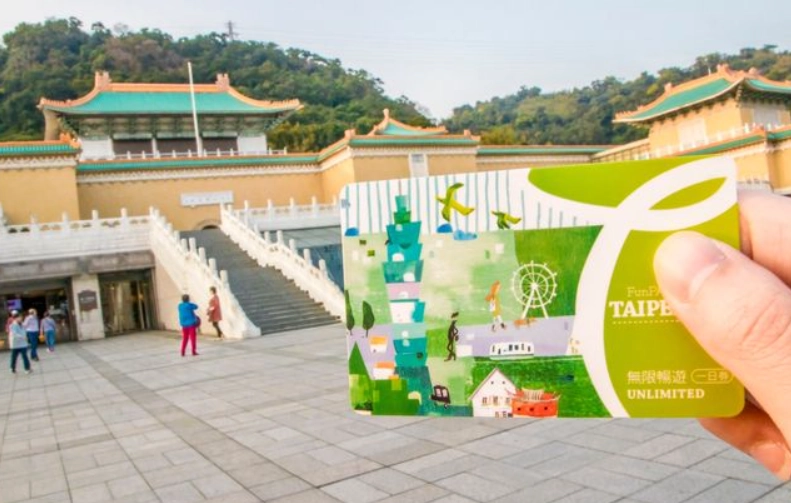 台北自由行推薦 台北自由行推薦