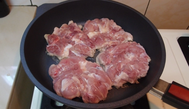 醬燒雞腿肉食譜