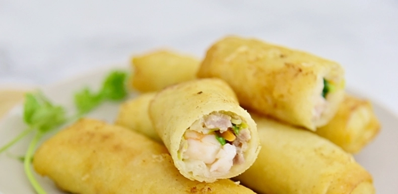 炸春捲食譜 炸春捲食譜