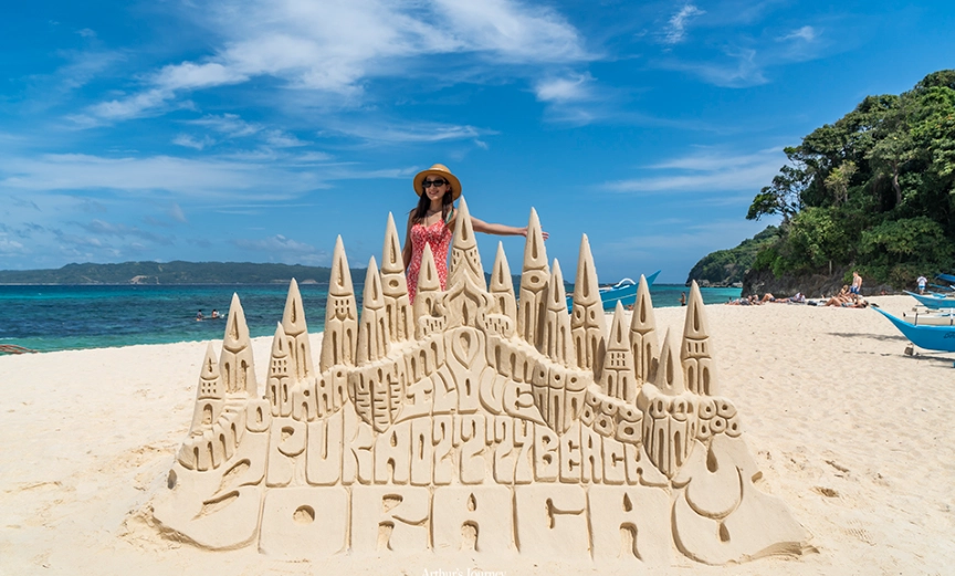 長灘島必去景點