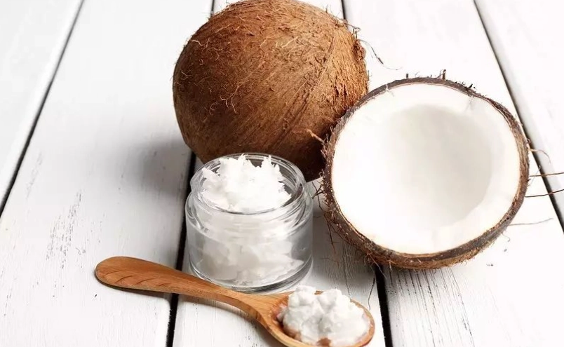 椰子油炒菜方法