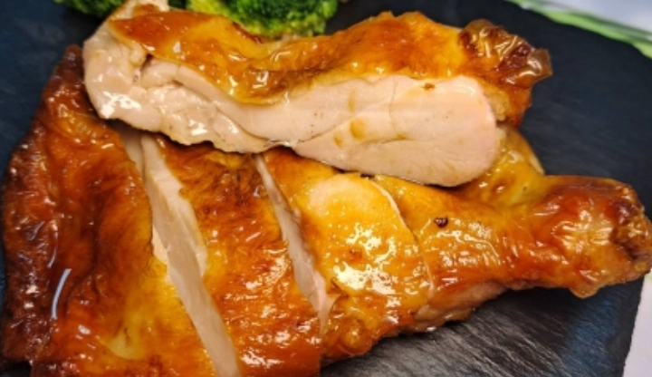 煎去骨雞腿肉做法