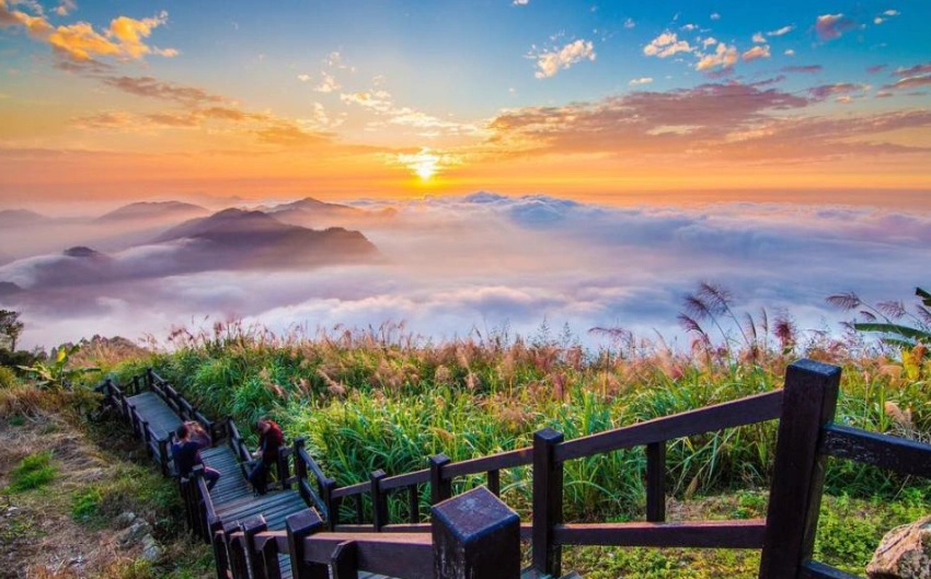 嘉義避暑景點 嘉義避暑景點