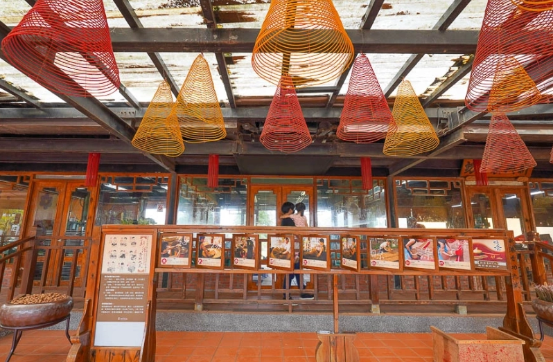 嘉義避暑景點 嘉義避暑景點