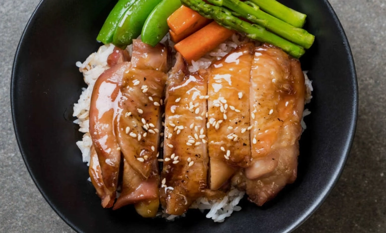 雞腿肉煎法技巧