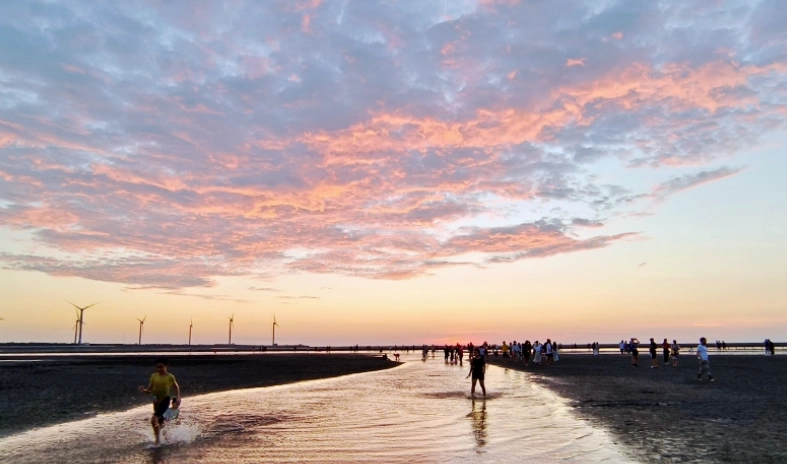 台中旅遊行程規劃