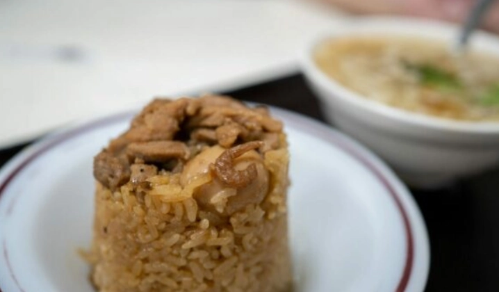 台中忠孝路美食