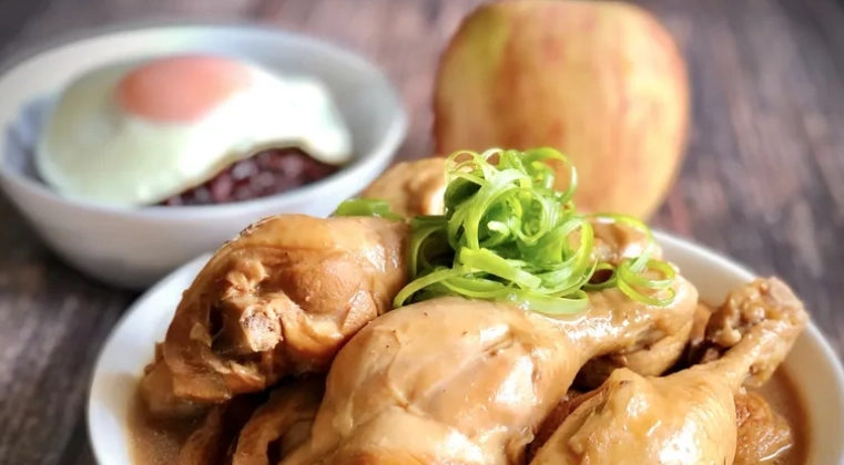 懶人滷雞腿 懶人滷雞腿