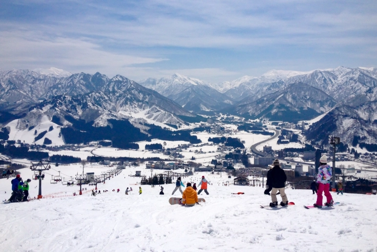 北海道滑雪旅遊 北海道滑雪旅遊