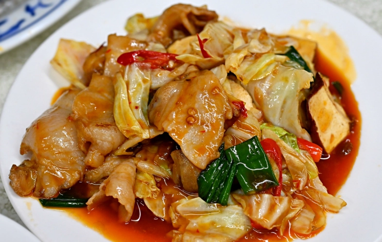 西門町熱炒推薦