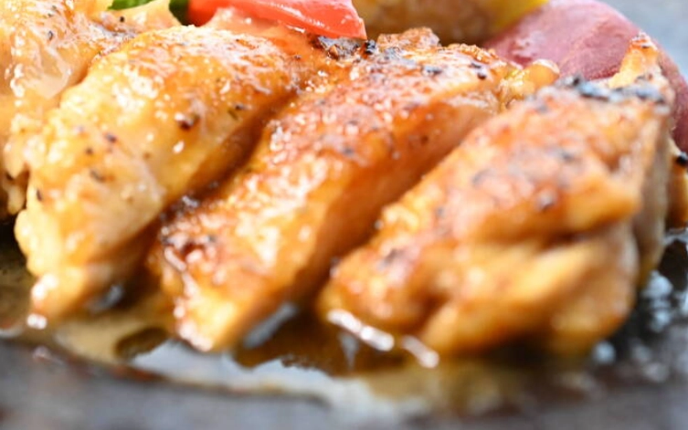 雞腿排熱量計算