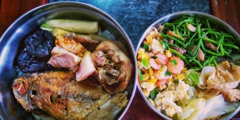 學校午餐準備技巧